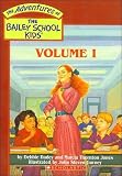 The Adventures of the Bailey School Kids (Volume 1)