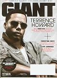 Giant April May 2008 Issue Terrence Howard