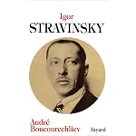 Igor Stravinsky book cover