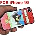 3d Magic Angry Birds Case Soft Case Cover for Apple Iphone4 4g - A + Free Screen Protector