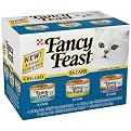 Purina Fancy Feast Cat Food Grilled Variety Pack 24-pk.