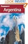 Frommer's Argentina (Frommer's Complete Guides)