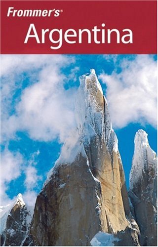 Frommer's Argentina (Frommer's Complete) under Argentina in The Books Store