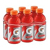 UPC 052000129366 product image for Gatorade Thirst Quencher, Fruit Punch, 12 Ounce (Pack of 6) | upcitemdb.com