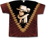 Bob Dylan Rolling Thunder Tie-Dye T-Shirt