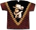 Bob Dylan "Rolling Thunder" Tie-Dye T-Shirt