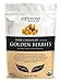 Extreme Health Usa Organic Golden Berries Covered with Dark Chocolate, 6-Ounce