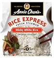 Annie Chun's Rice Express Sticky White Rice, 7.4-Ounce Microwavable Bowls (Pack of 6)