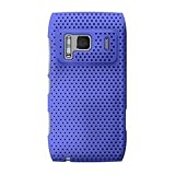 Katinkas 6007118 Hard Cover for Nokia N8 Hard Cover Air - Blue - Face Plate ....