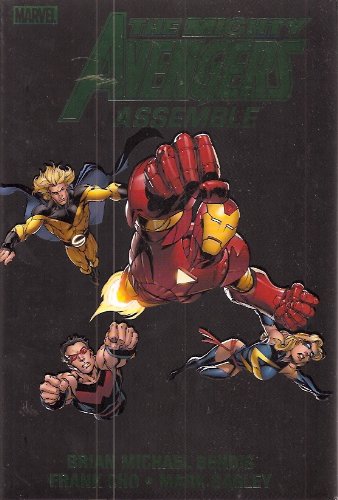 The Mighty Avengers Assemble Hardcover photo The Mighty Avengers Assemble Hardcover