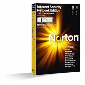 Norton Internet Security Netbook 2010 USB [Old Version]