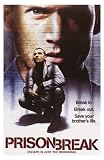 Prison Break POSTER Dominic Purcell jail Fox TV RARE - 11