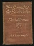 The Hound of the Baskervilles ( 1st/1st ~ American Edition )