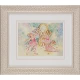 Green Frog Art Limited Edition Framed Print, Curtain Call by Green Frog Art