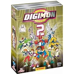 Digimon - saison 2 (20 �pisodes)