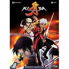 Kiba: Complete Collection by 
