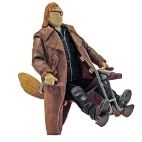 Harry Potter -  Deluxe Action Figures - Mad Eye Moody - Order of the Phoenix