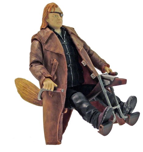 Buy Harry Potter -  Deluxe Action Figures - Mad Eye Moody - Order of the Phoenix online at Discounted New and Used prices. Delivered to your door with Childrens Toyshop.com
