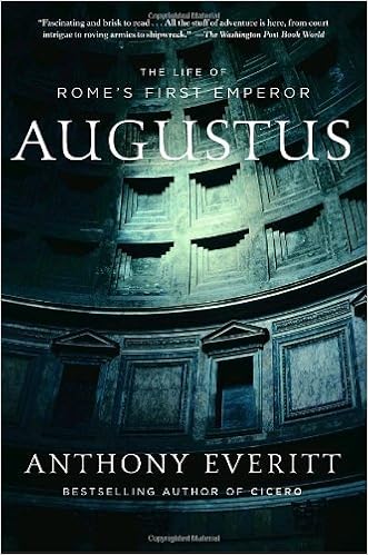 Augustus - The Life of Rome's First Emperor - Anthony Everitt 