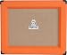 Orange Amplifiers PPC Series PPC112 60W 1x12 Guitar Speaker Cabinet Straight