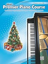 Premier Piano Course Christmas, Bk 2A Premier Piano Course Christmas, Bk 2A