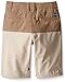 Volcom Big Boys' SNT Block Hybrid Short