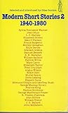 Modern short stories 2 : 1940-1980