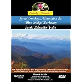 Serenity Moments: Great Smoky Mountains & Blue Ridge Parkway Relaxation DVD