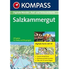 Salzkammergut. CD-ROM f�r Windows 95/98/2000/NT/XP