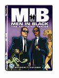 Men In Black: The Animated Series - Season 1 Volume 1 [DVD] [2007]