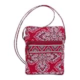 Vera Bradley Mini Hipster (Clearance) (Frankly Scarlett)