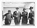 Newswire Photo (L): A.T. Worm, Wilson Mizner, Paul Armstrong, and Raoul Cincinell (le...
