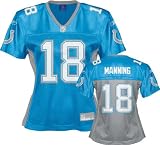 Indianapolis Colts Reggie Wayne Replica NFL Equipment Infant Jersey, Size= 12 Months