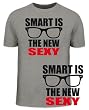 SMART IS THE NEW SEXY