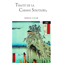 Trait� de la cabane solitaire