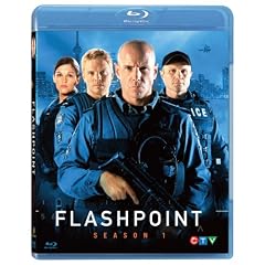 Flashpoint: The Complete First Season [Blu-ray]