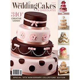 Modern Wedding Cakes and Chocolates by 