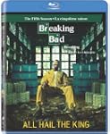 Breaking Bad: The Fifth Season (Bilin...