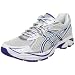 ASICS Women's GT 2160 Running Shoe,White/Electric Blue Lightning,8 M