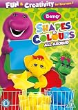 Barney - Shapes & Colours All Around 2011 [DVD]