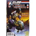 G.I. JOE VS. THE TRANSFORMERS, VOL 2 #3 (COMIC BOOK, COVER A) by DAN JOLLEY