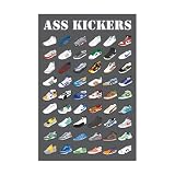 Fun - Poster Ass Kickers