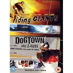 Riding Giants and Dogtown & Z-Boys [DVD] [2005]