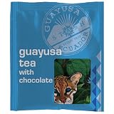 Guayusa Tea with Chocolate