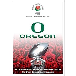 2012 Rose Bowl presented by Vizio