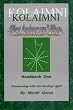 Kolaimni: Silver Anniversary Addition Handbook One