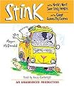 Stink and the World's Worst Super-stinky Sneakers and Stink and the Great Guinea Pig Express (Unabridged) (Compact Disc)