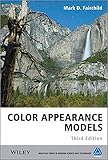Color appearance models