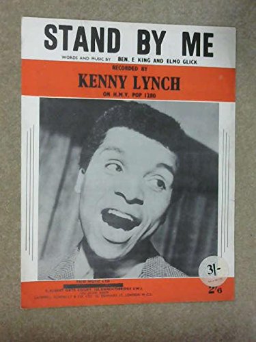 Stand By Me Sheet Music