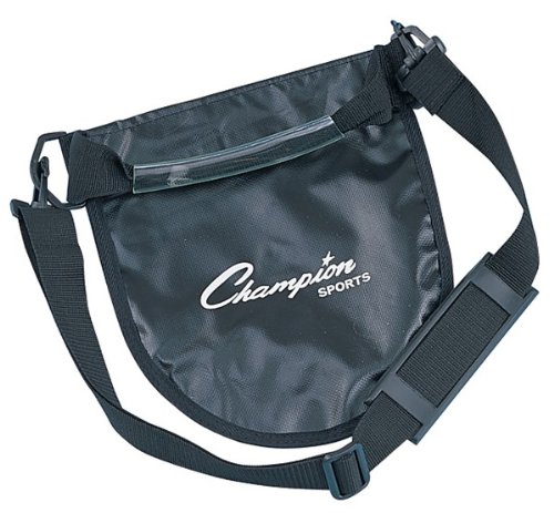 Champion Sports Shot or Discus Carrier with Shoulder Strap